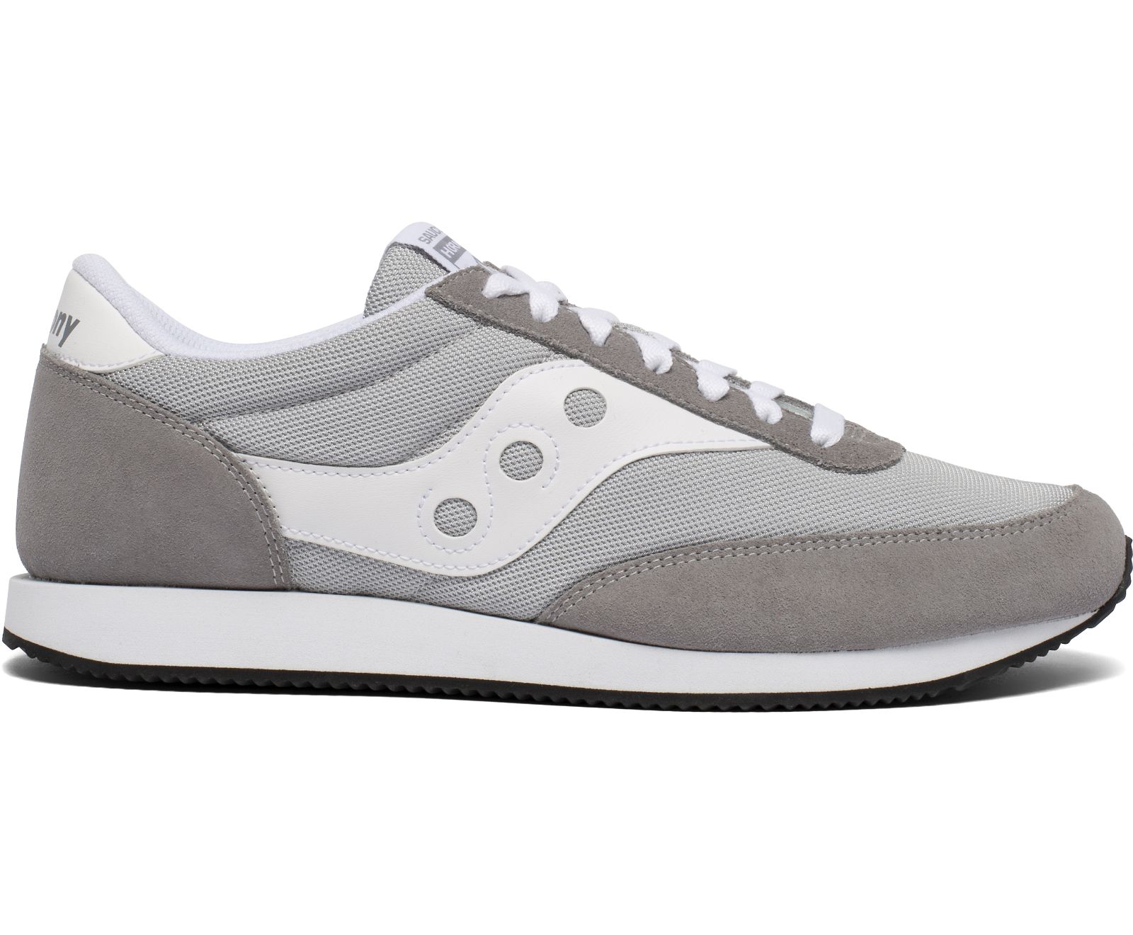 Saucony Hornet Men\'s Originals Grey / White | AU 384ZUTG